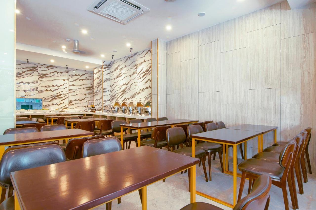 金莲中心酒店 芽庄 外观 照片